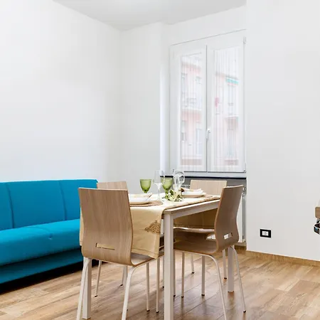 Ferienwohnung Ca De Pria Genua Exterior foto