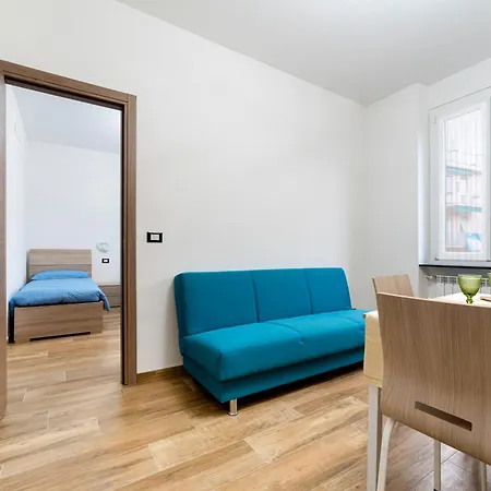 Ferienwohnung Ca De Pria Genua Exterior foto