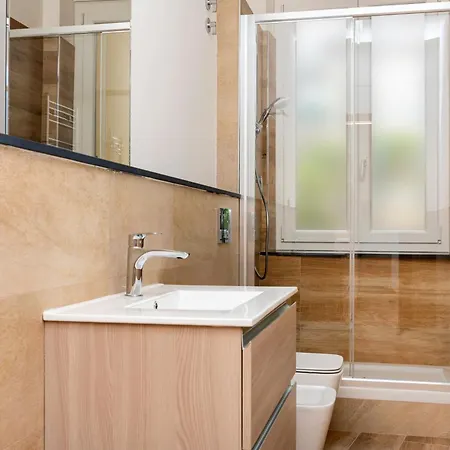 Ferienwohnung Ca De Pria Genua Exterior foto