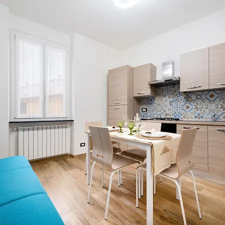 Ferienwohnung Ca De Pria Genua Exterior foto