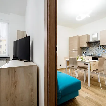 Ferienwohnung Ca De Pria Genua Exterior foto