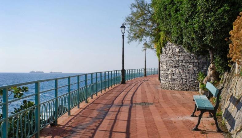 Ca De Pria Apartment Genoa