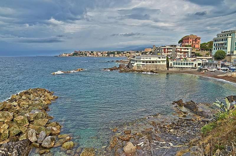 Apartment Ca De Pria Genoa