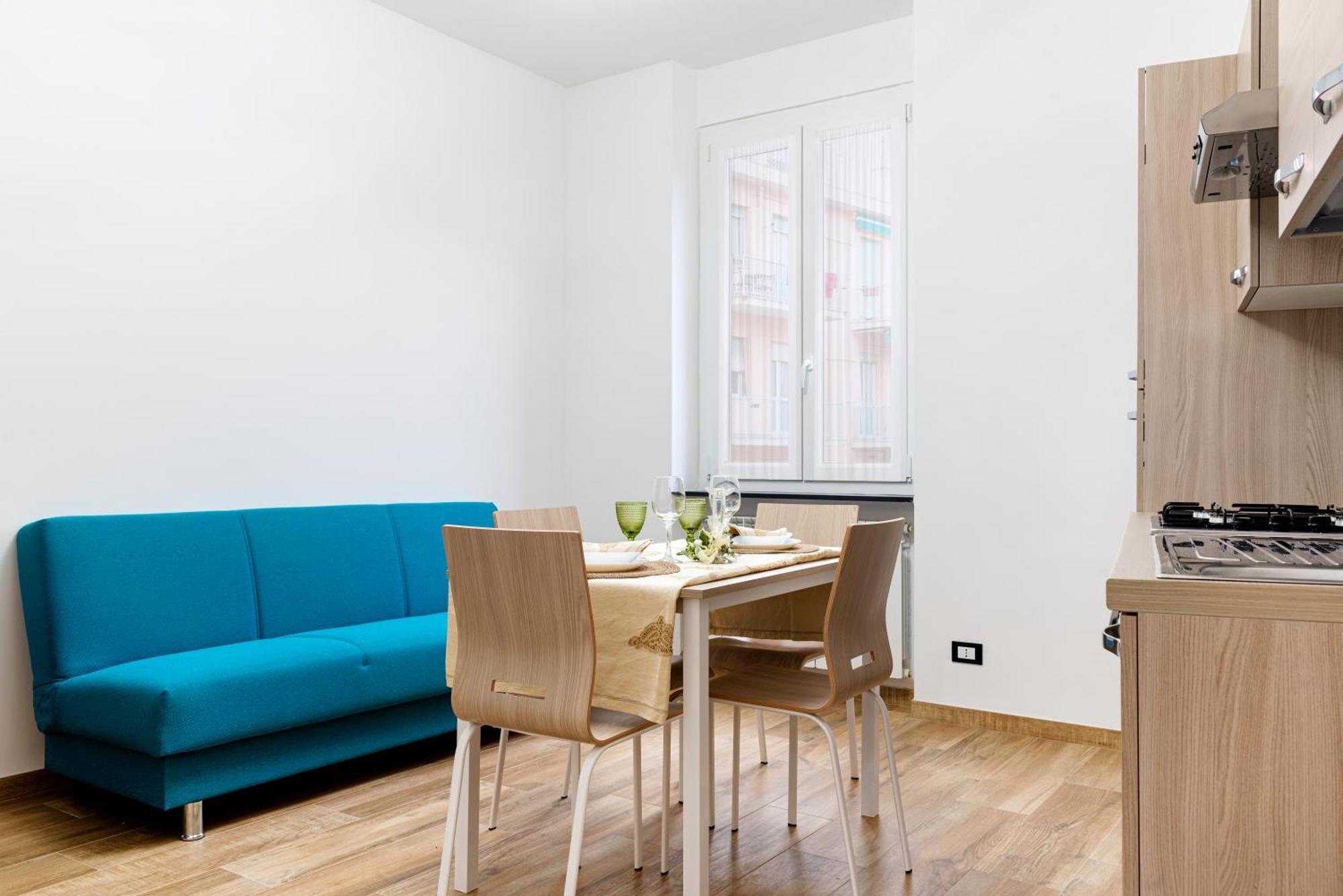 Ca De Pria Apartment Genoa