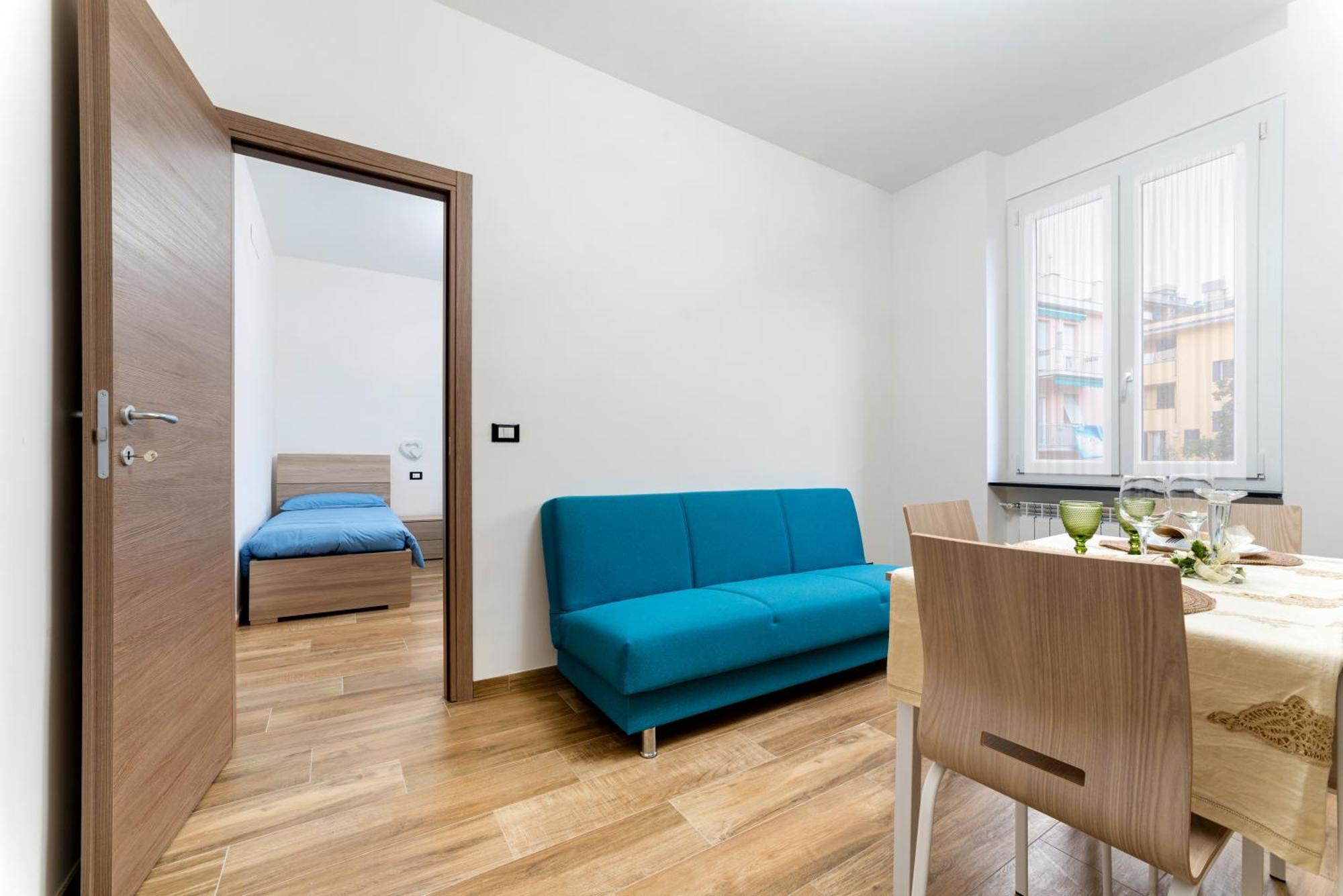 Apartment Ca De Pria Genoa