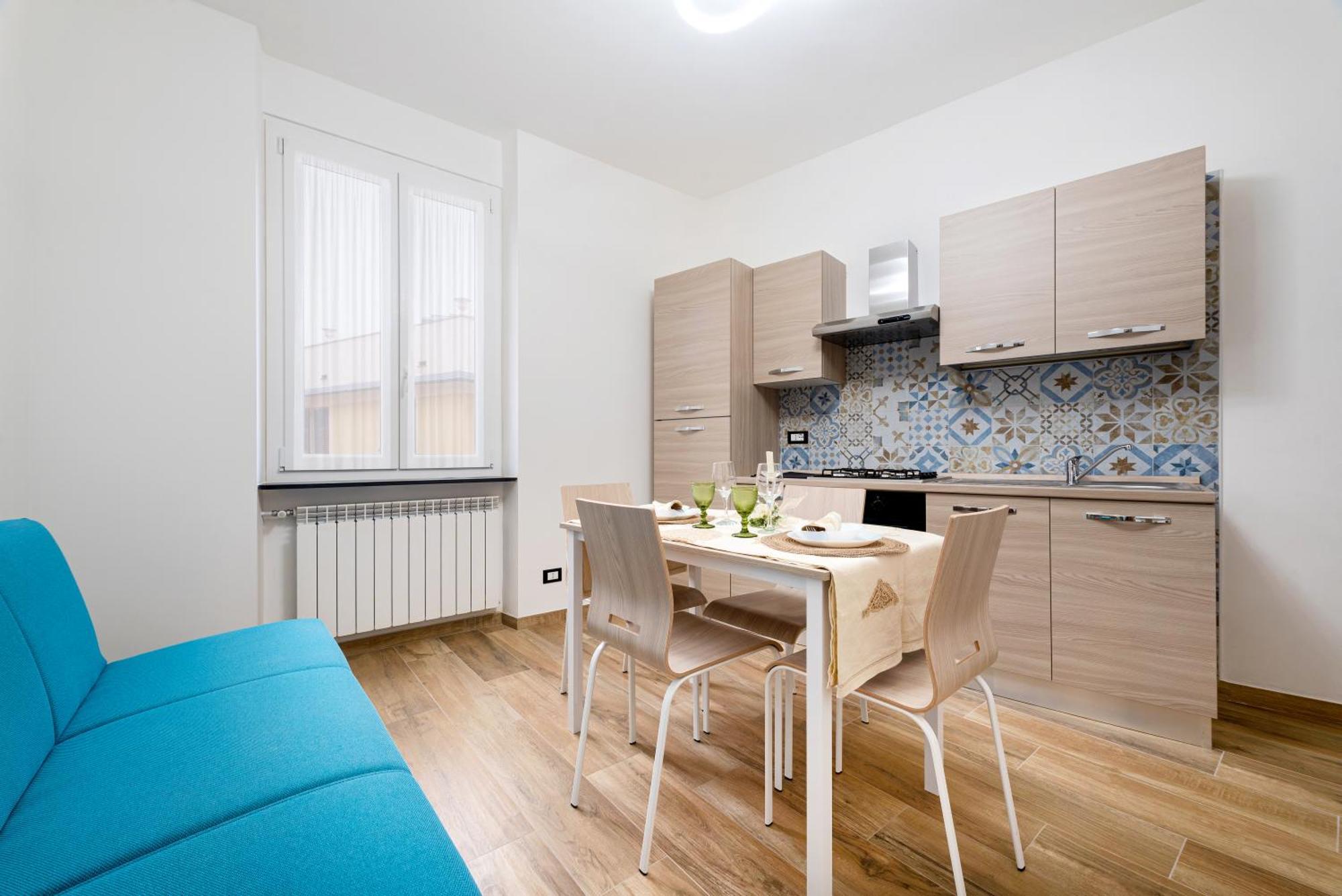 Apartment Ca De Pria Genoa